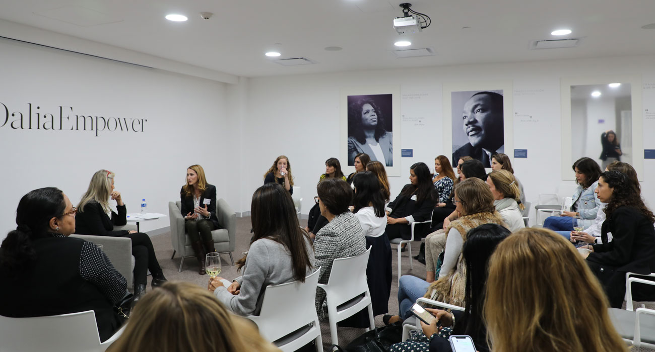 "mujeres Invirtiendo" Ya No Es Solo Un Sueño Del Ecosistema Vc De México, Ahora Es Una A.c.