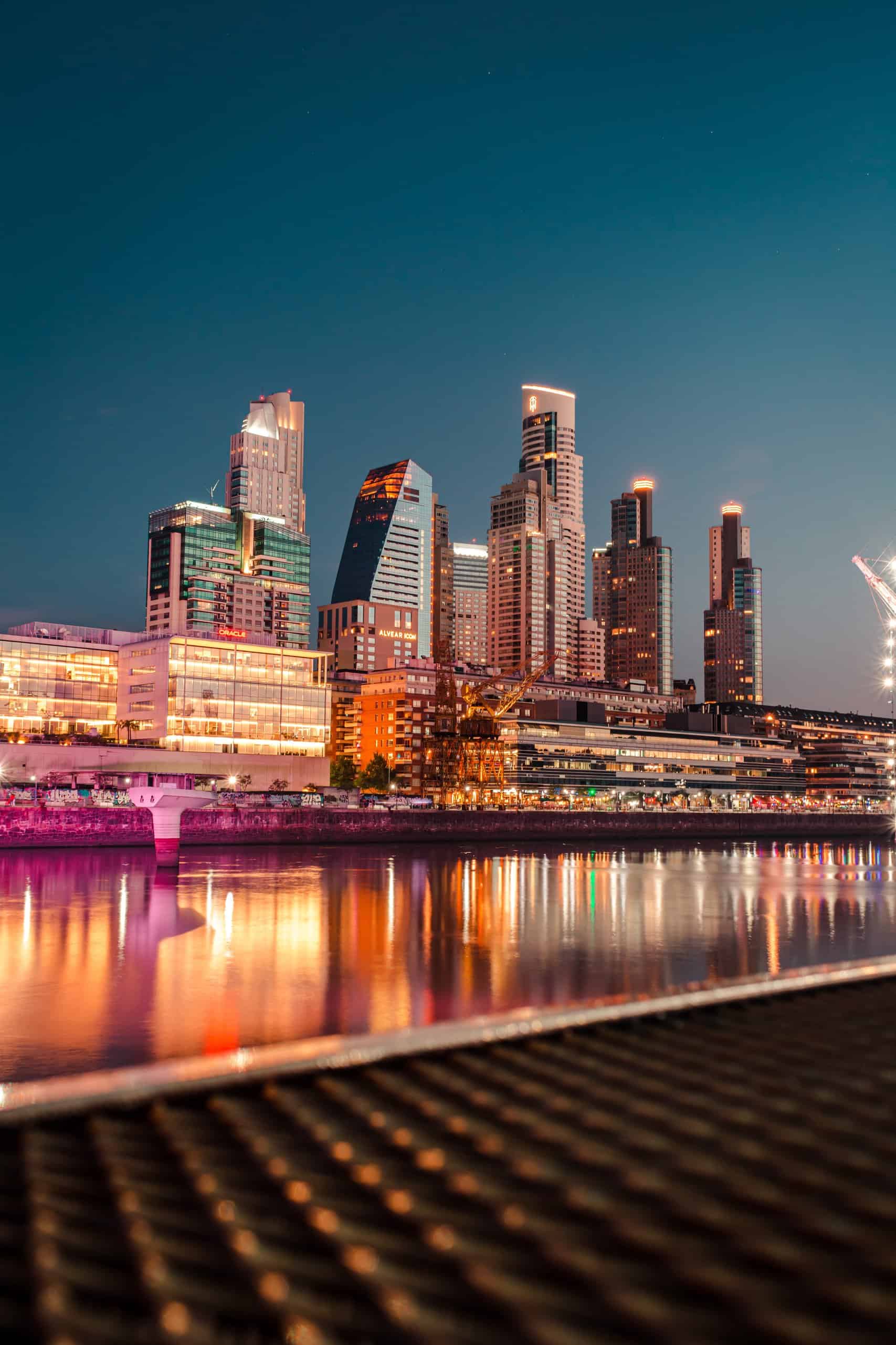 México Y Argentina Son Clave Para El Momentum Del Fintech En Latam