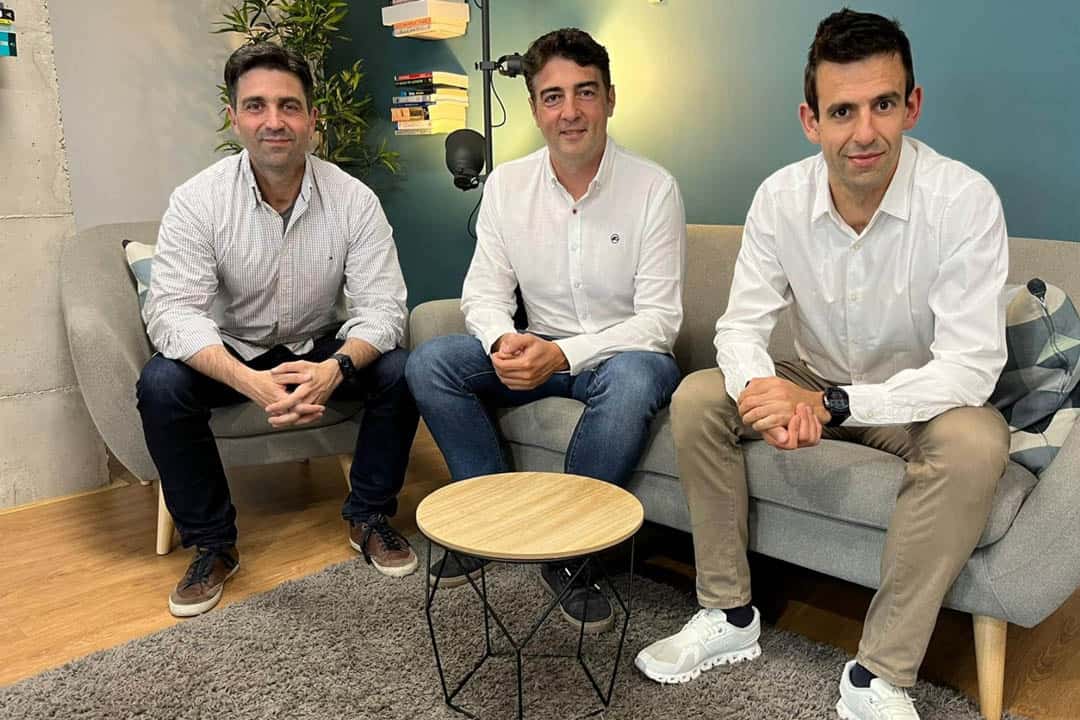 Luzia spain startup artificial intelligence