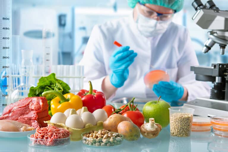Brasil Laboratorio Alimentos