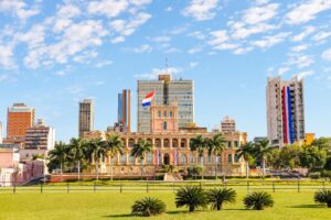 Grupo Fintech Se Asocia Con Indert Y Amplía Sus Servicios De Pago En Paraguay