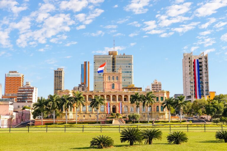 Grupo Fintech Se Asocia Con Indert Y Amplía Sus Servicios De Pago En Paraguay