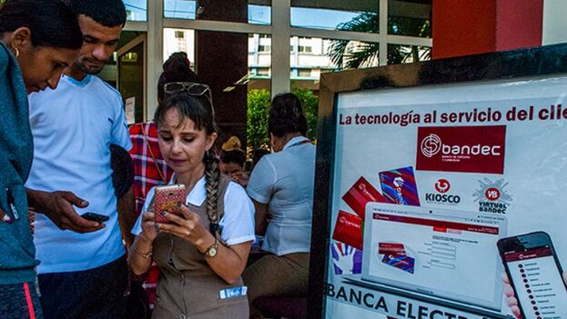 Bandec, De Cuba, Apresenta Novos Cartões Pré-pagos Em Dólares Em Cuba Para Cidadãos Nacionais E Estrangeiros