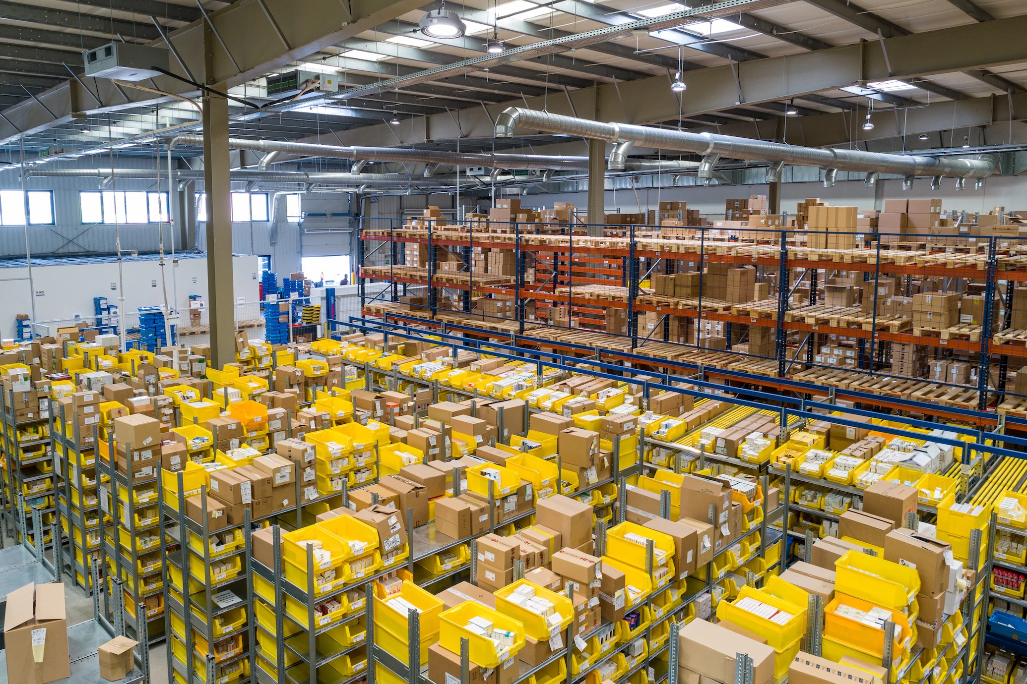 Flexport Consigue Una Inversión De 260 Millones De Dólares De Shopify En Medio De Dificultades Financieras