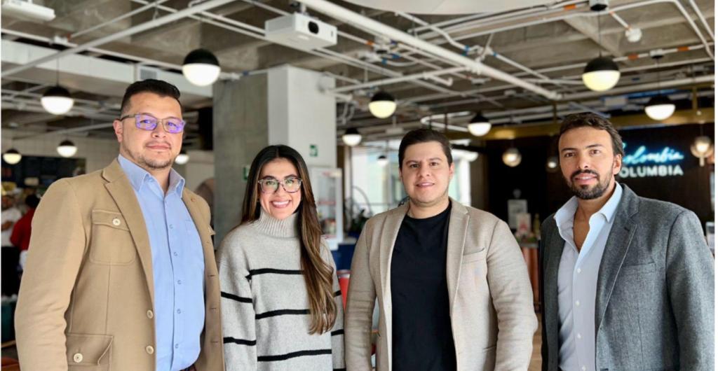 Konvex Garante Us$ 700 Mil Para Expansão Da Proptech Na Colômbia
