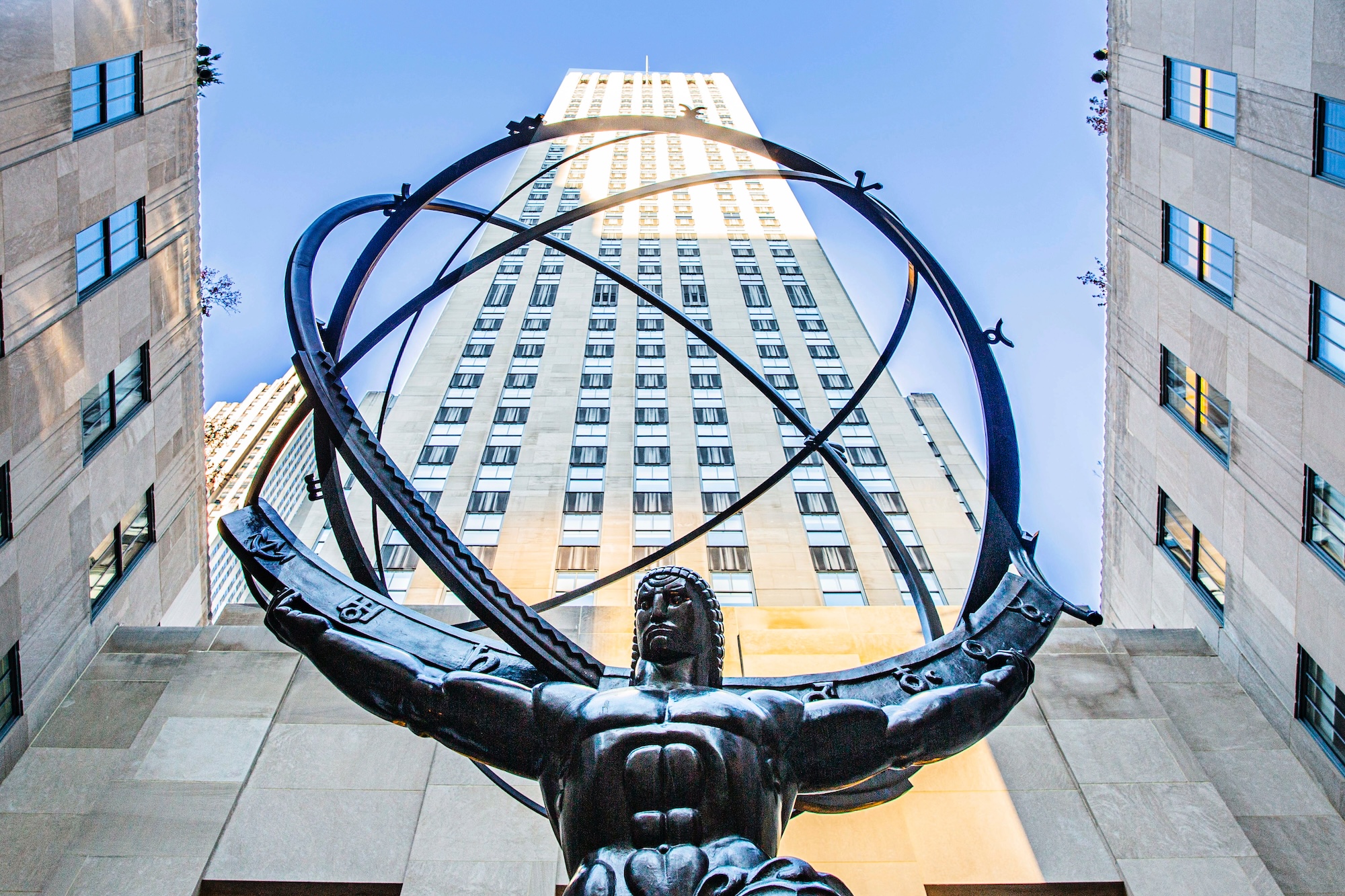 La Fundación Rockefeller Destina 1.000 Millones De Dólares A La Lucha Contra El Cambio Climático