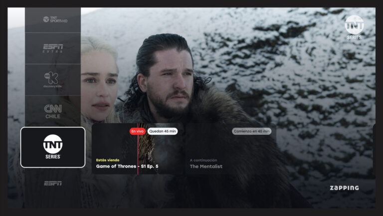 Provedor Chileno De Iptv Zapping.com Expõe Dados Financeiros De Usuários